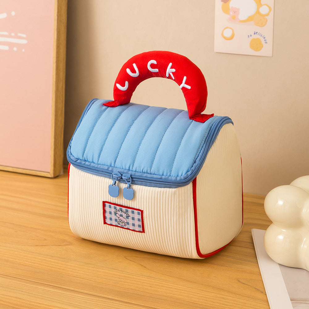 Isolierte Lunchbox-Tragetasche Brehn
