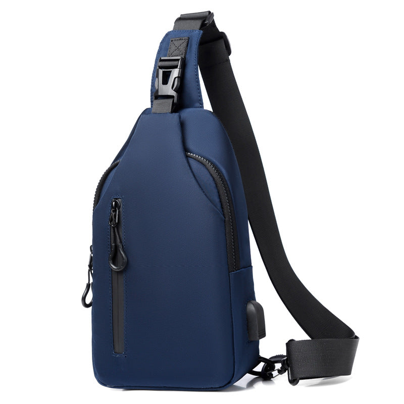 Multifunktionaler Sling-Rucksack Brehn