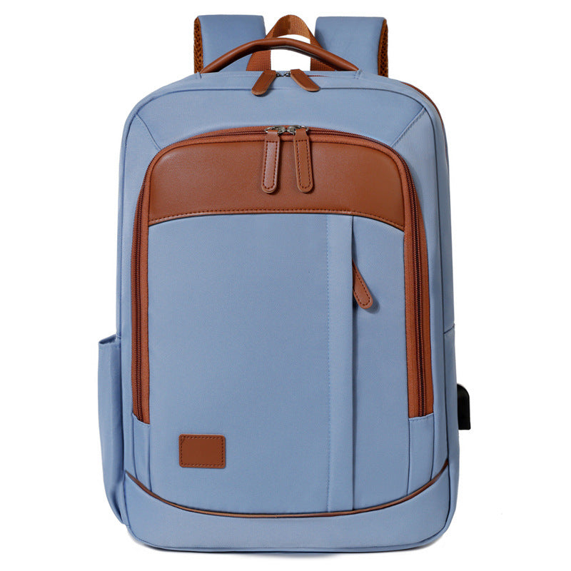 Eleganter Laptop-Rucksack mit Ergonomischem Design Brehn