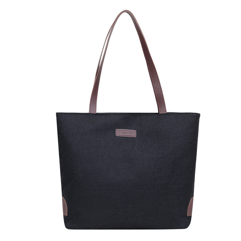 Stylische Canvas Tragetasche Brehn