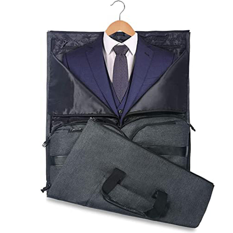 Professionelle Kleider Reise Duffel Tasche Brehn