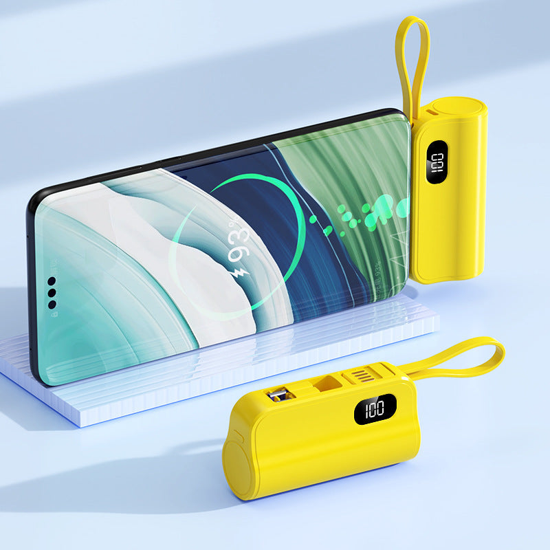 tragbare Powerbank Brehn