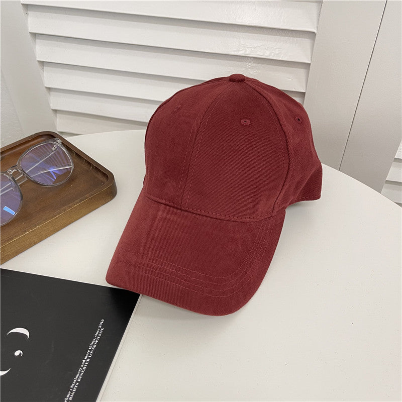 Herren Corduroy Baseball Cap Brehn