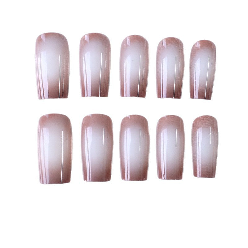 Ombre Acryl Nagelverlängerungen Brehn