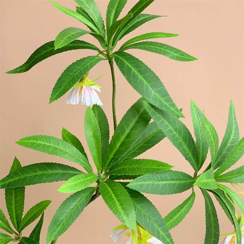 Dekorative Kunstblumenarrangement