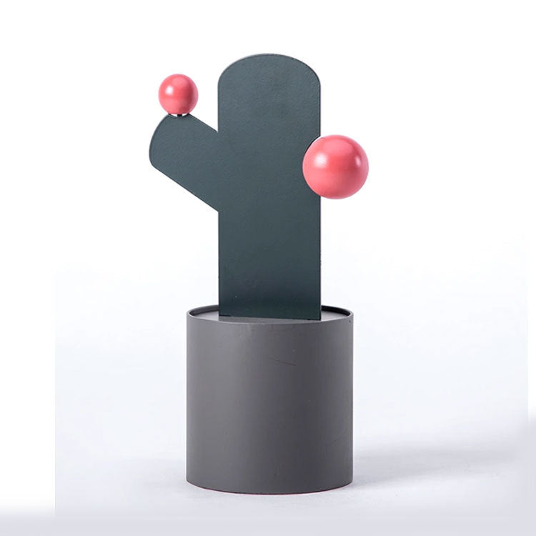 Abstrakte Kreative Dekorative Skulptur