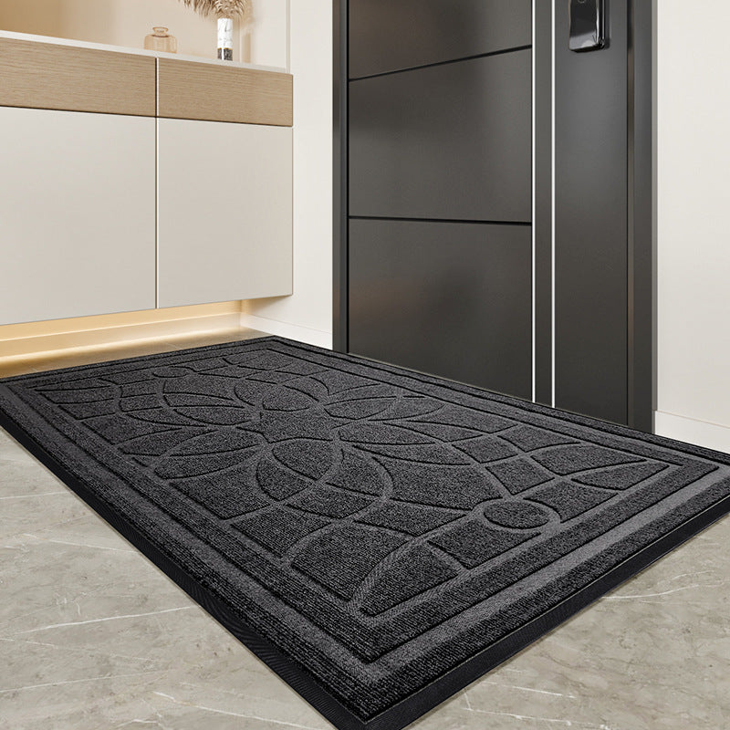 Langlebig Chevron Design Eingangsmatte Brehn