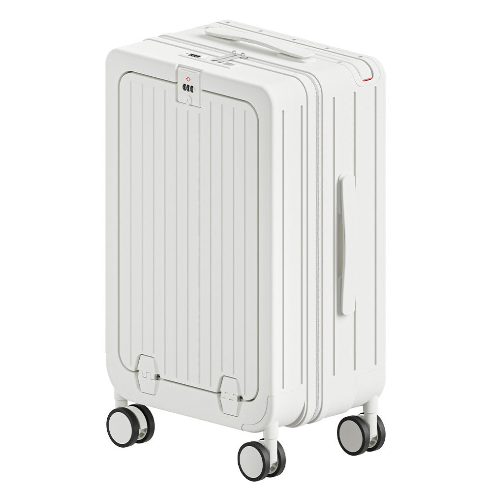Smart Hartschalen-Reisetrolley