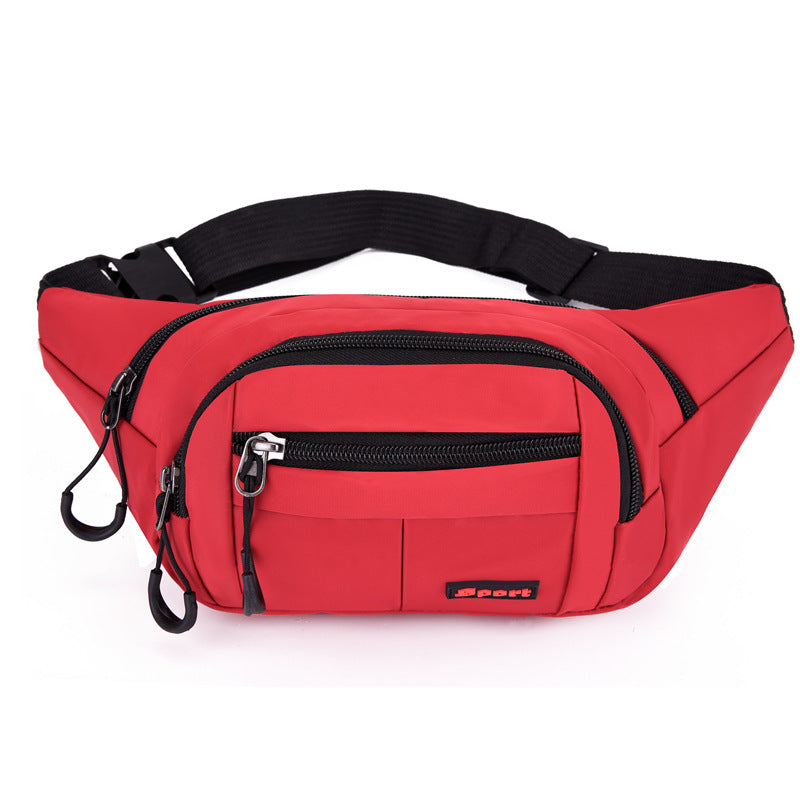 Verstellbare Utility Bauchtasche