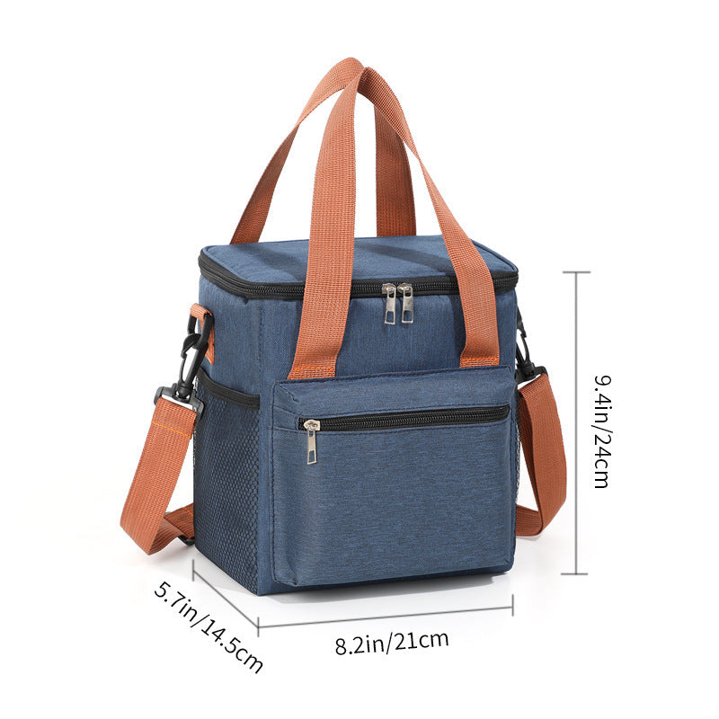 Isolierte Kühltasche Brehn