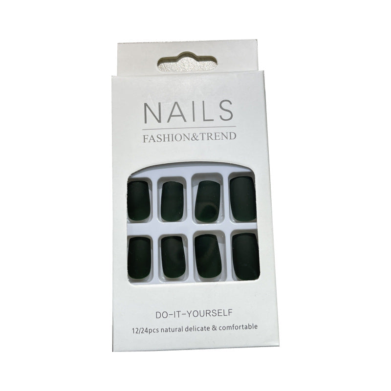 Press-On Nail Kit mit elegantem DIY-Design Brehn