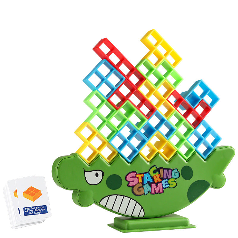 Brehn | Dinosaurer Balancier Spiel