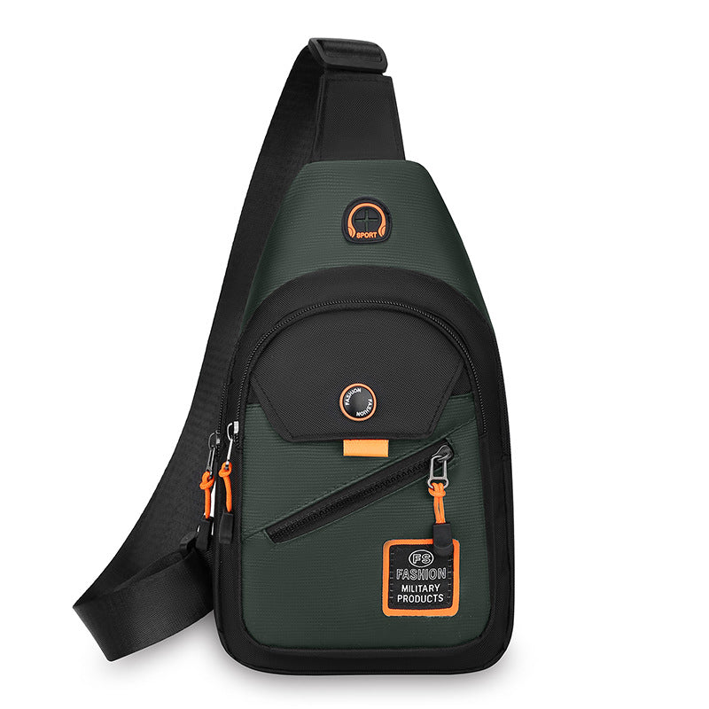 Taktische Sling-Rucksack Brehn