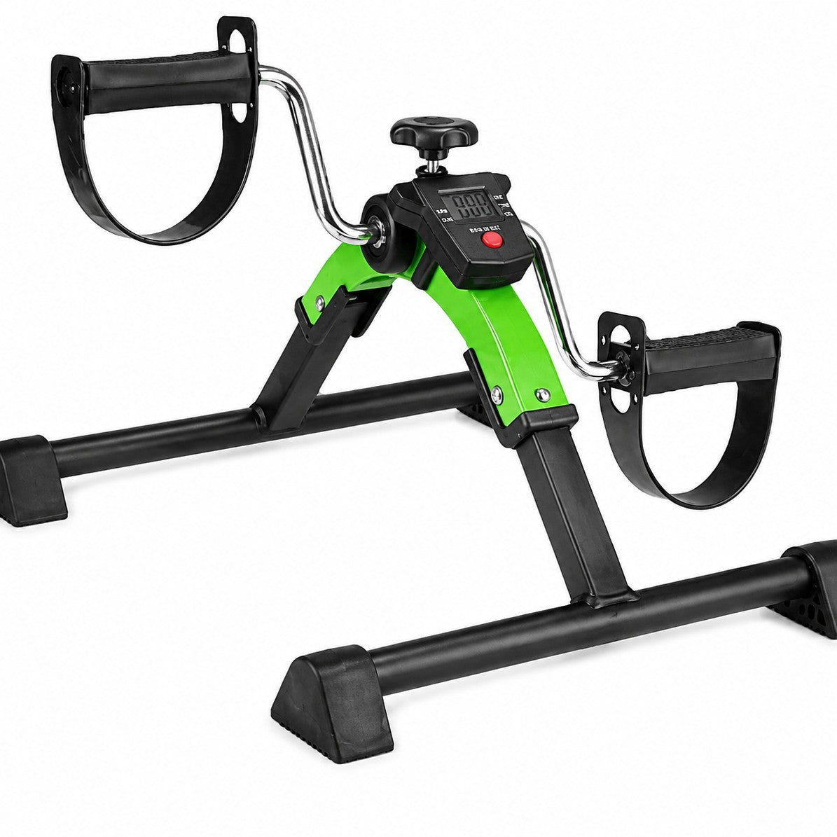 Kompakter verstellbarer Mini-Fahrradtrainer Brehn