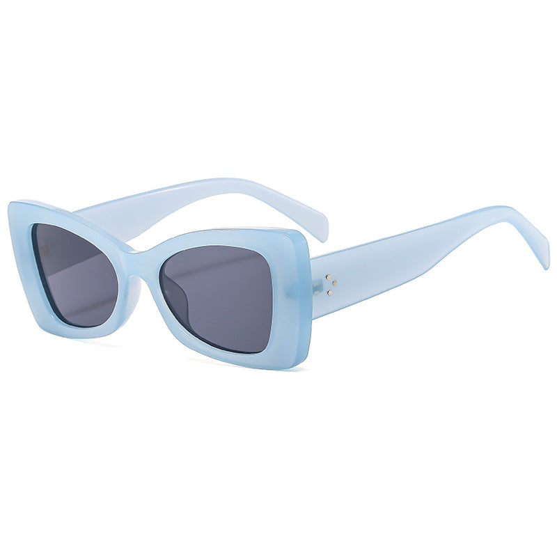 Damen Cat-Eye Sonnenbrille im eleganten Design Brehn