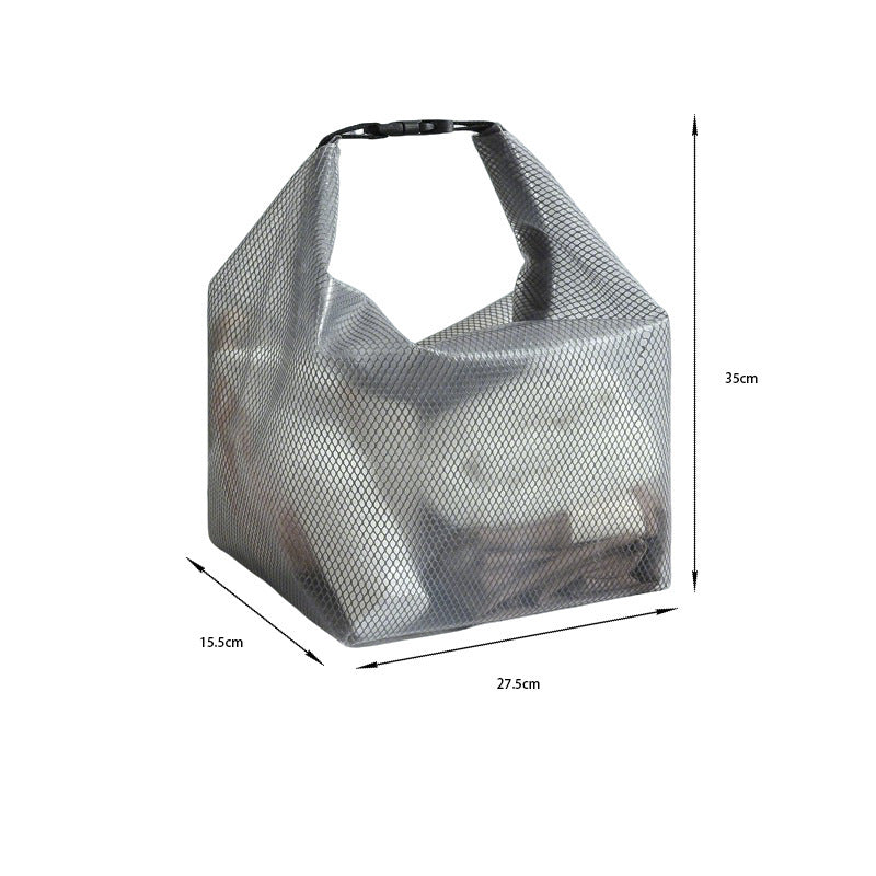 Mesh Strandtasche Brehn
