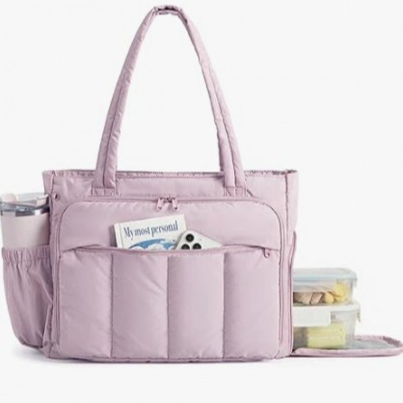 Multifunktionale Kühltasche mit Organizer-Taschen Brehn