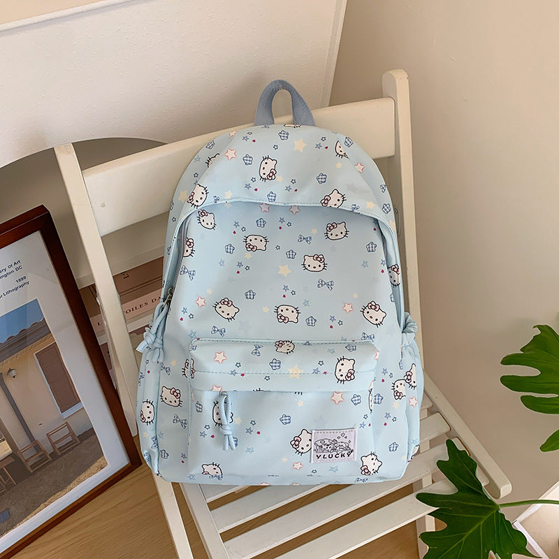 Charakter-Themen Mini Schulrucksack