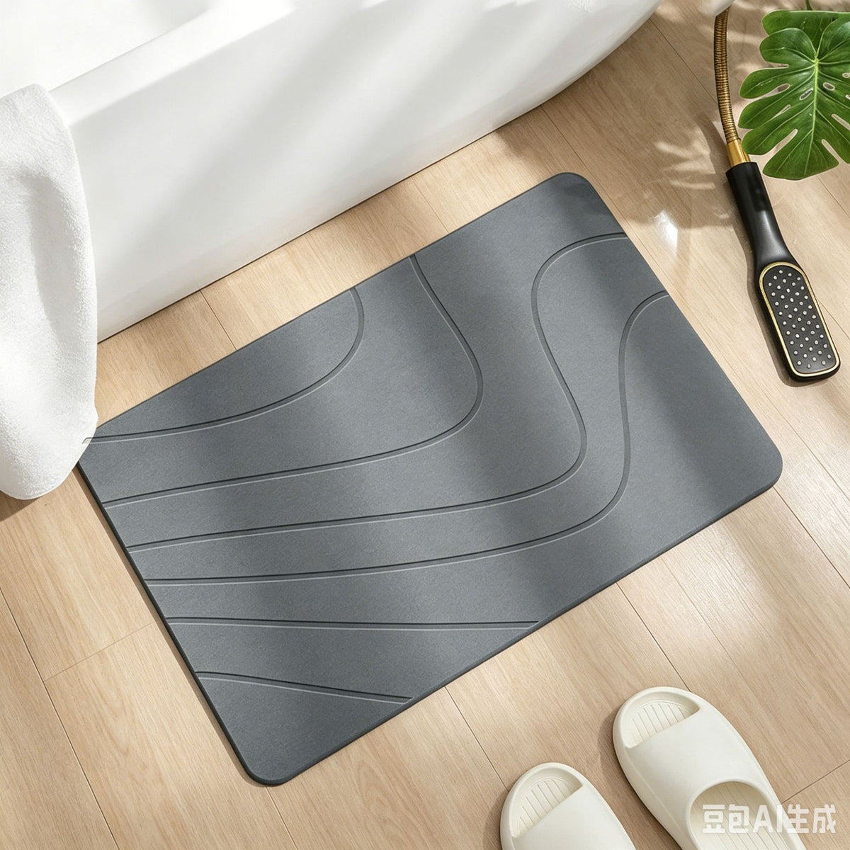 Ergonomische Küchenmatte
