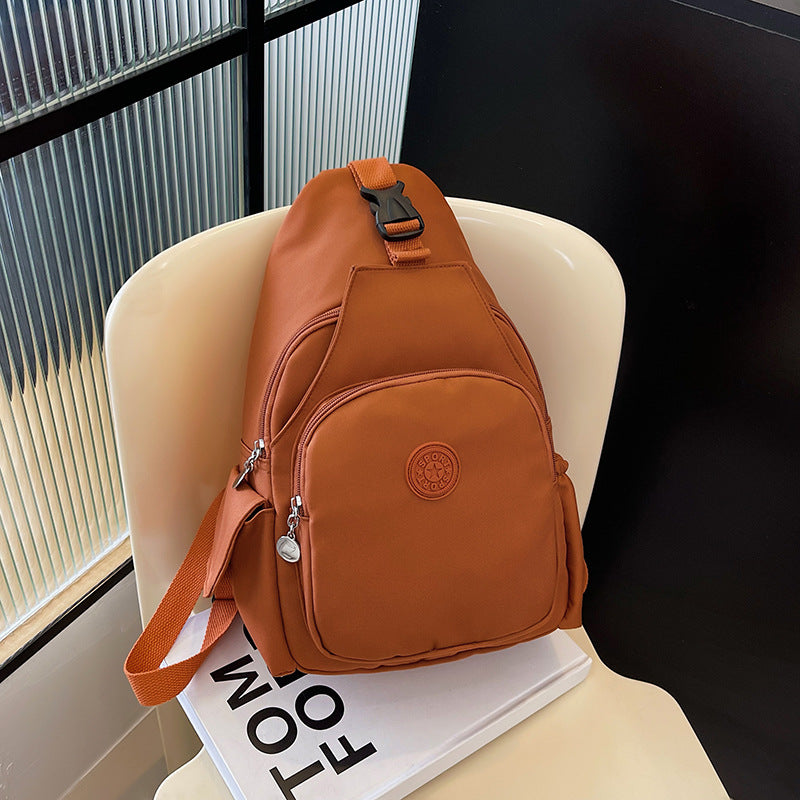 Sleek Sling-Rucksack