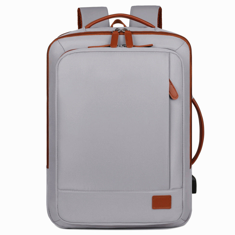 Premium Multifunktionaler Business Schulrucksack Brehn