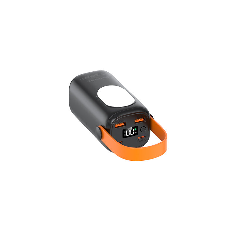 Tragbare Powerbank mit Multifunktionalem Lcd-Display und Smart-Charging Technologie Brehn