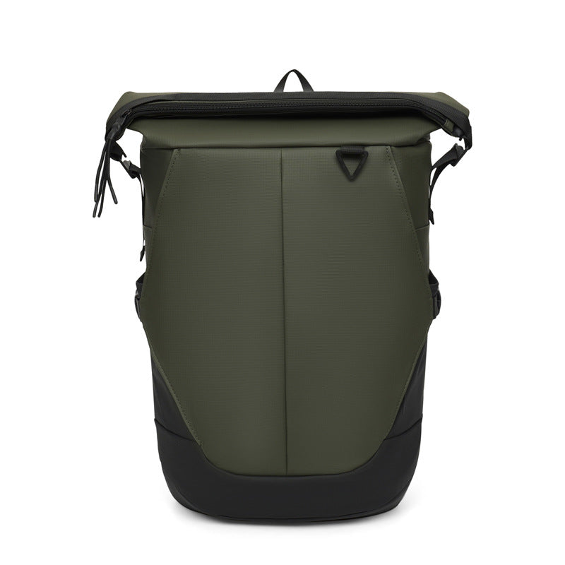 Adventure Roll-Top Rucksack Brehn