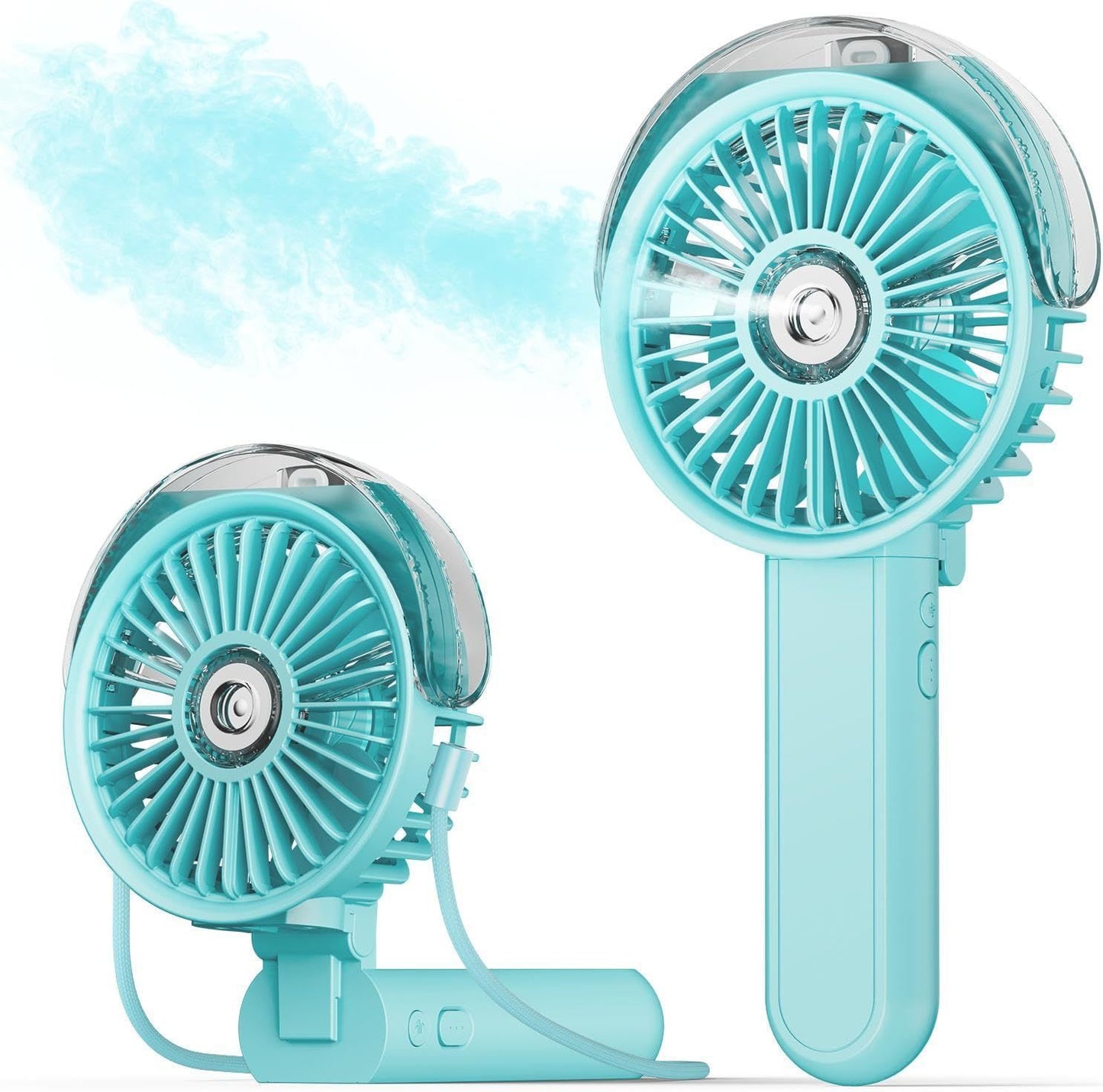 Damen tragbarer Handventilator Brehn