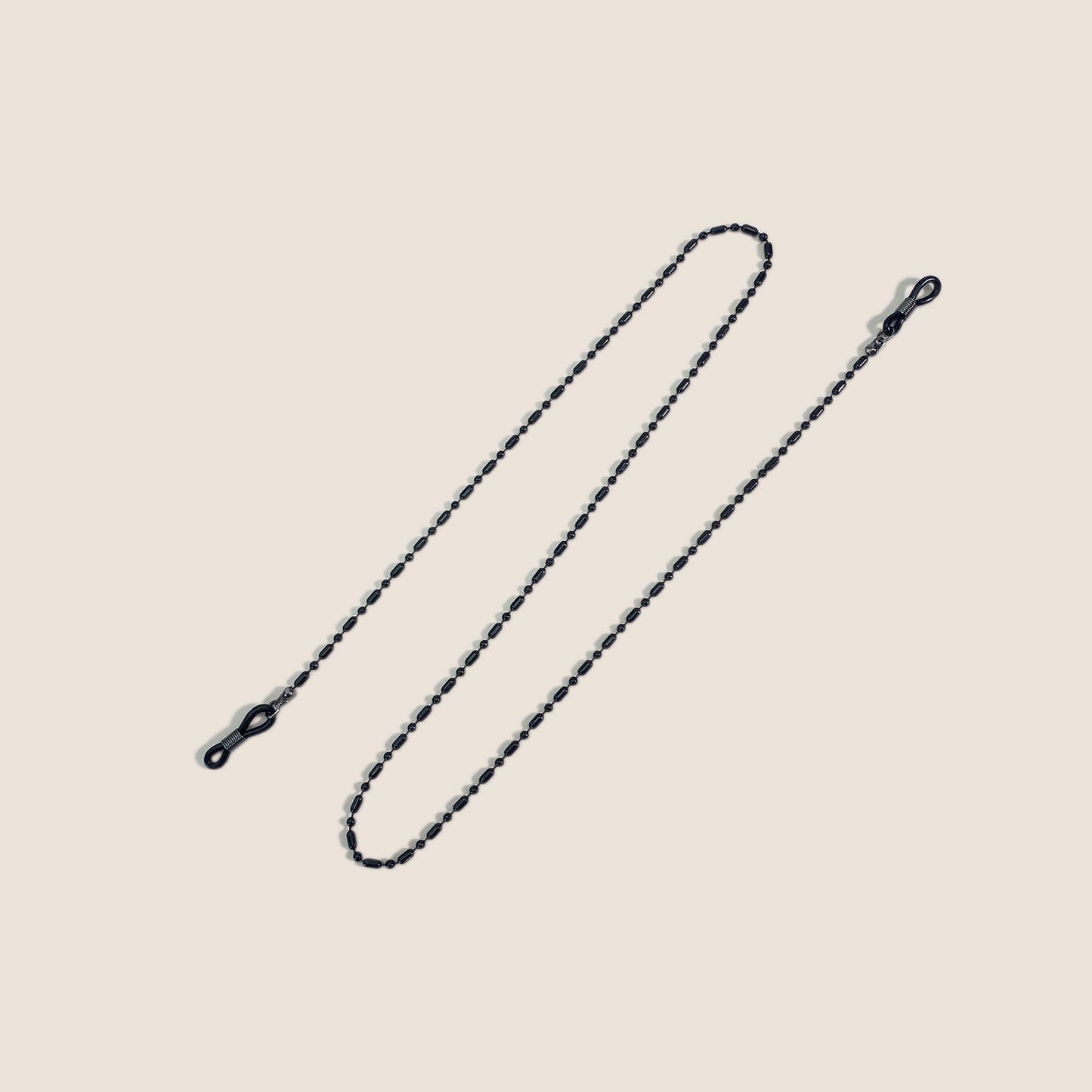 Metallic Brillenkettenhalter Brehn