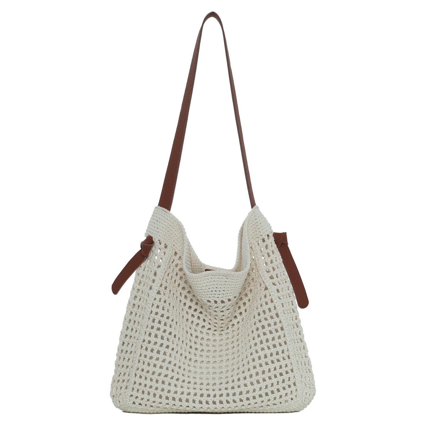 Boho-Inspirierte Makramee-Tasche Brehn