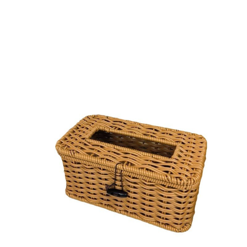 Craft Storage Woven Box Brehn