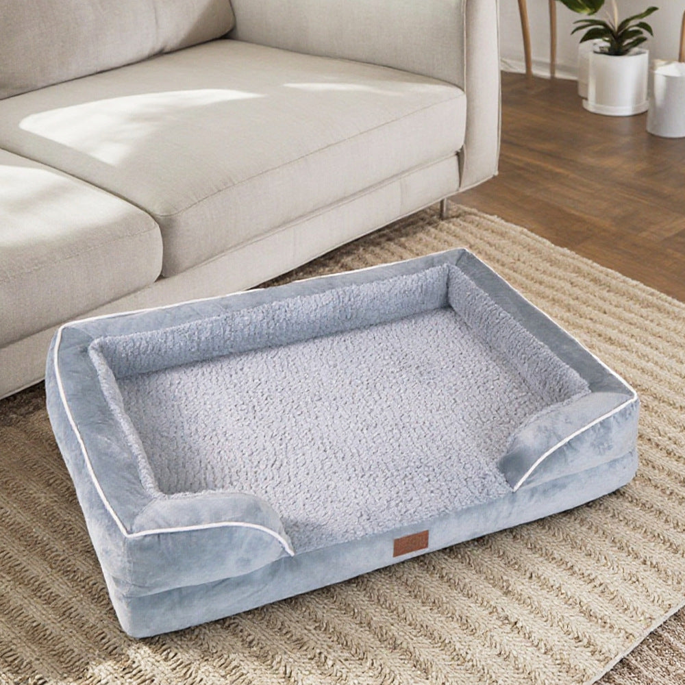 Comfort-First Premium Hundebett