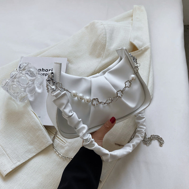 Elegante Pouch Handtasche Brehn
