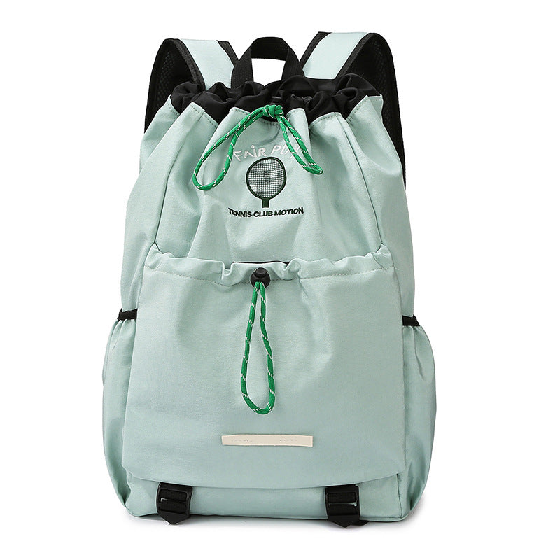 Sportlicher Rucksack Mit Innovativem Fächersystem Brehn