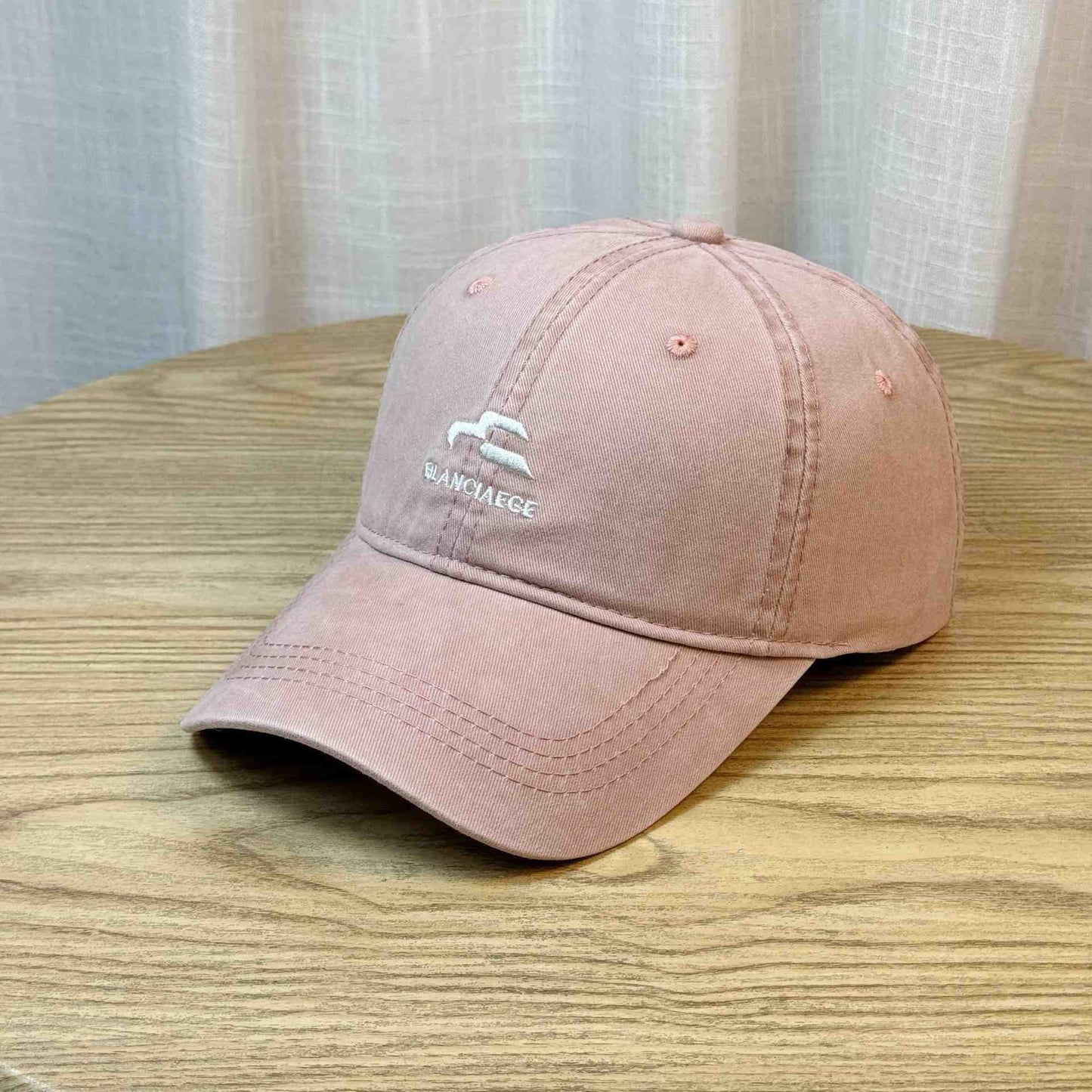 Unisex verstellbare Baumwoll-Baseballmütze Brehn