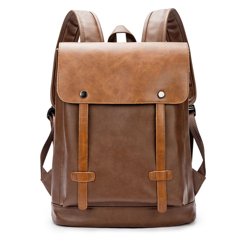 Eleganter Rucksack mit Funktionalem Fächersystem Brehn