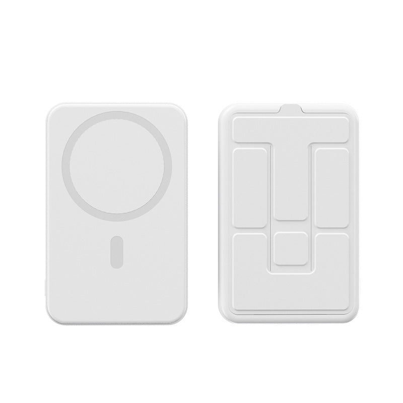 Magnetische Powerbank mit innovativer Ladefunktion Brehn