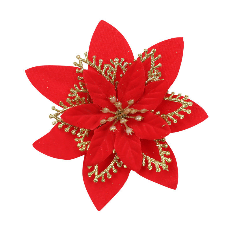 Elegantes florales Haaraccessoire Brehn
