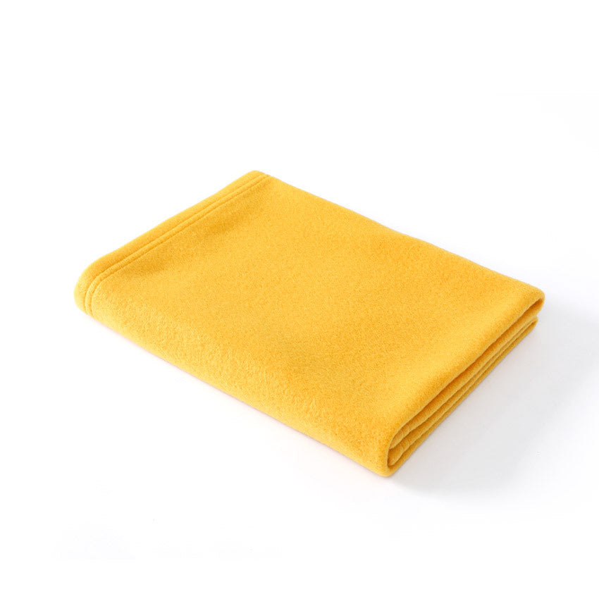 Damen Gemusterte und weiche Kuscheldecke Brehn