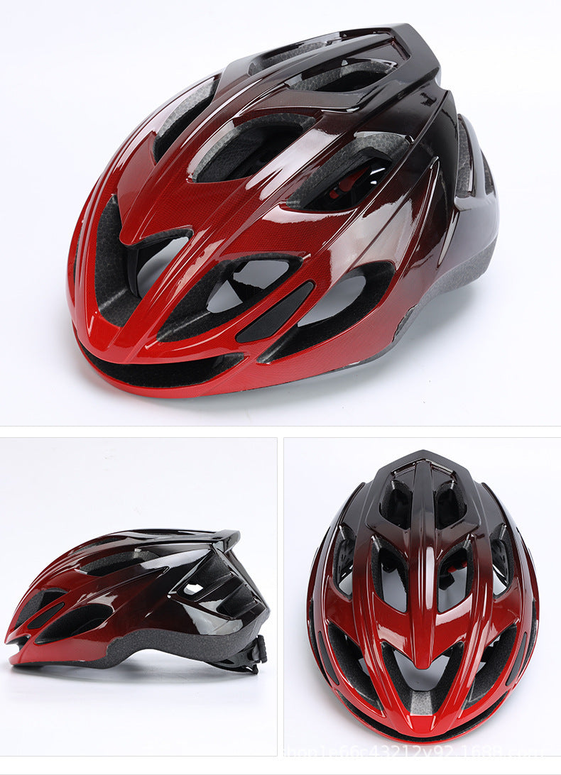 belüfteter urbaner Pendlerfahrradhelm mit aerodynamischer Schale und präziser Rückendrehknopf Brehn
