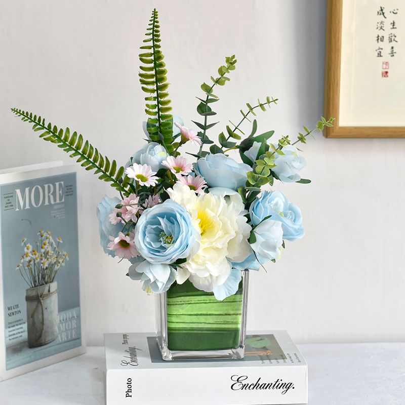 Dekorative Blumenarrangement