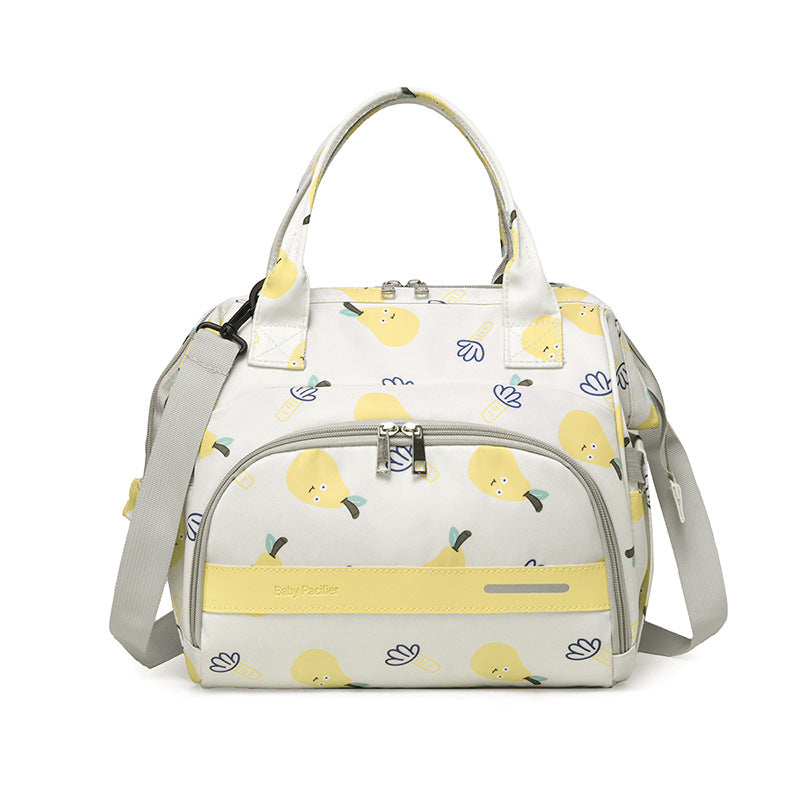 Multi-Taschen Wickeltasche Brehn