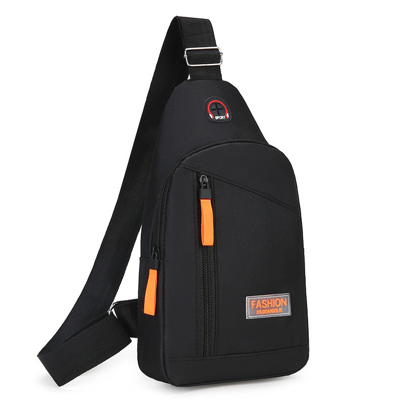 Kompakte aktive Sling-Rucksack Brehn