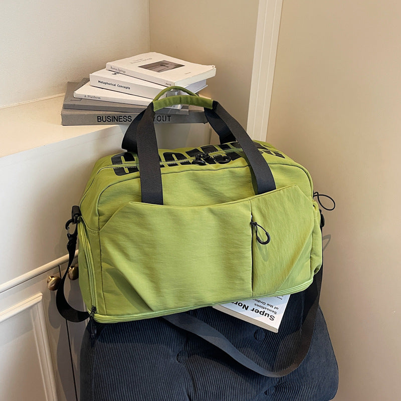 Damen Multifunktionale Sport- und Reisetasche Brehn