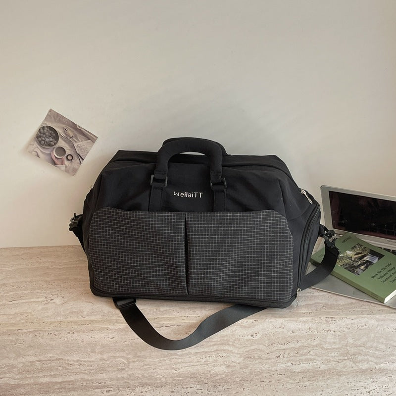 Funktionale Reisetasche