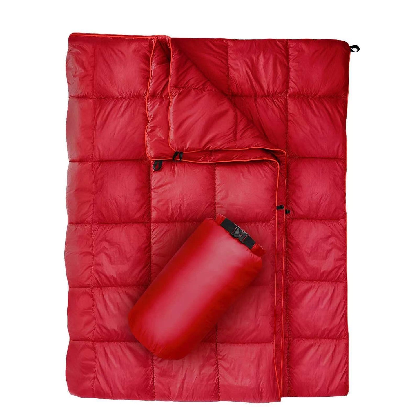 Damen ultraleichte Schlafdecke Brehn