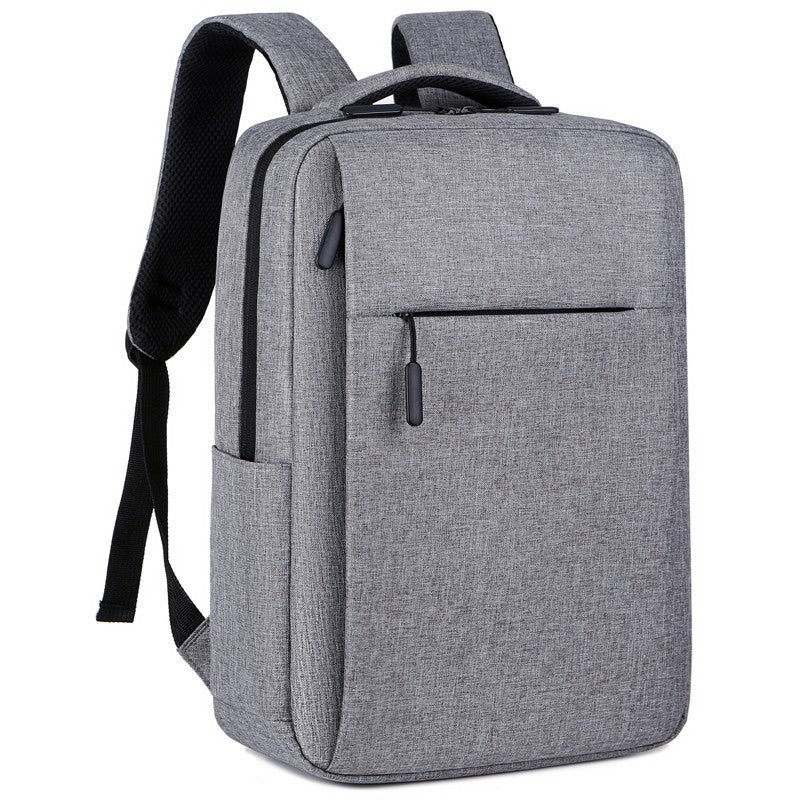 Ergonomischer Laptop-Rucksack Mit Mehreren Fächern Brehn