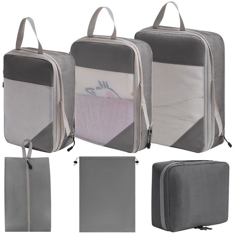 Reisekompressions-Packwürfel-Set Brehn
