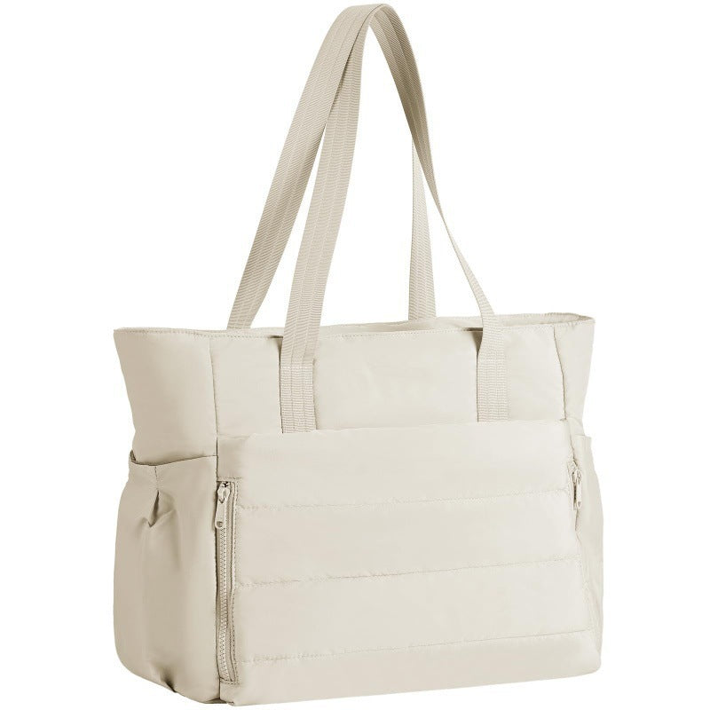 Geräumige Mehrfach-Fach Reise-Tasche Brehn