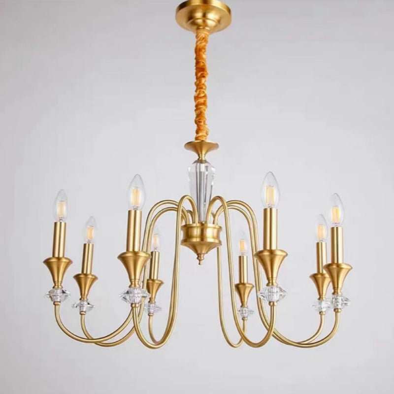 Elegante Kristalllüster